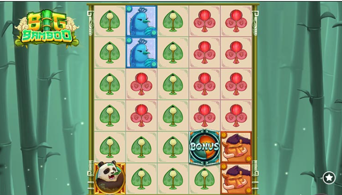 How to Play Big Bamboo Slot Game 1