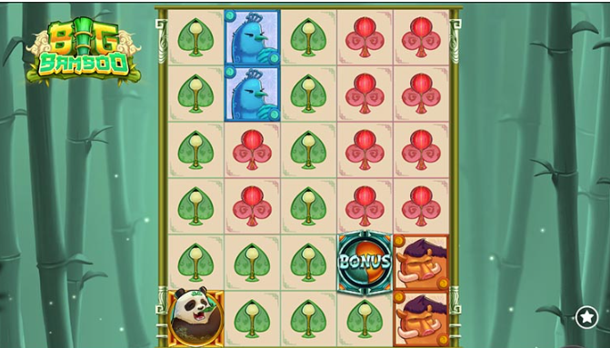 How to Play Big Bamboo Slot Game