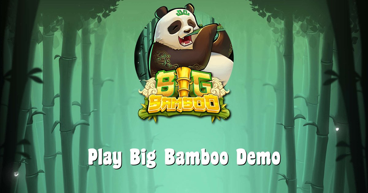 Play Big Bamboo Demo